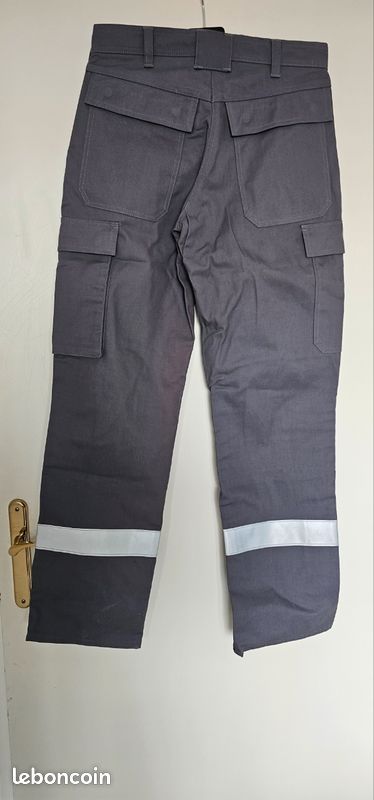 1 pantalon de travail Lafont neuf T 40 (image 3)