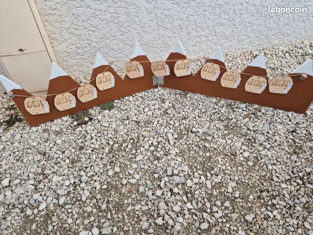Décoration montagne (image 1)
