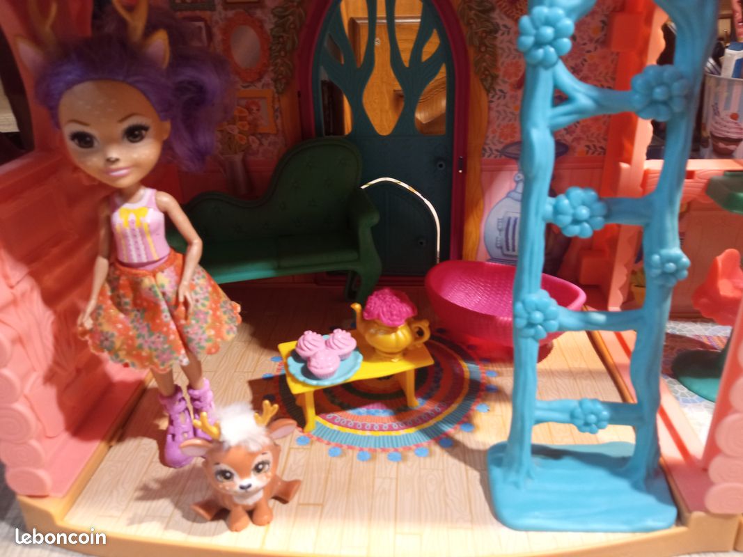 Maison EnchanTimals (image 3)