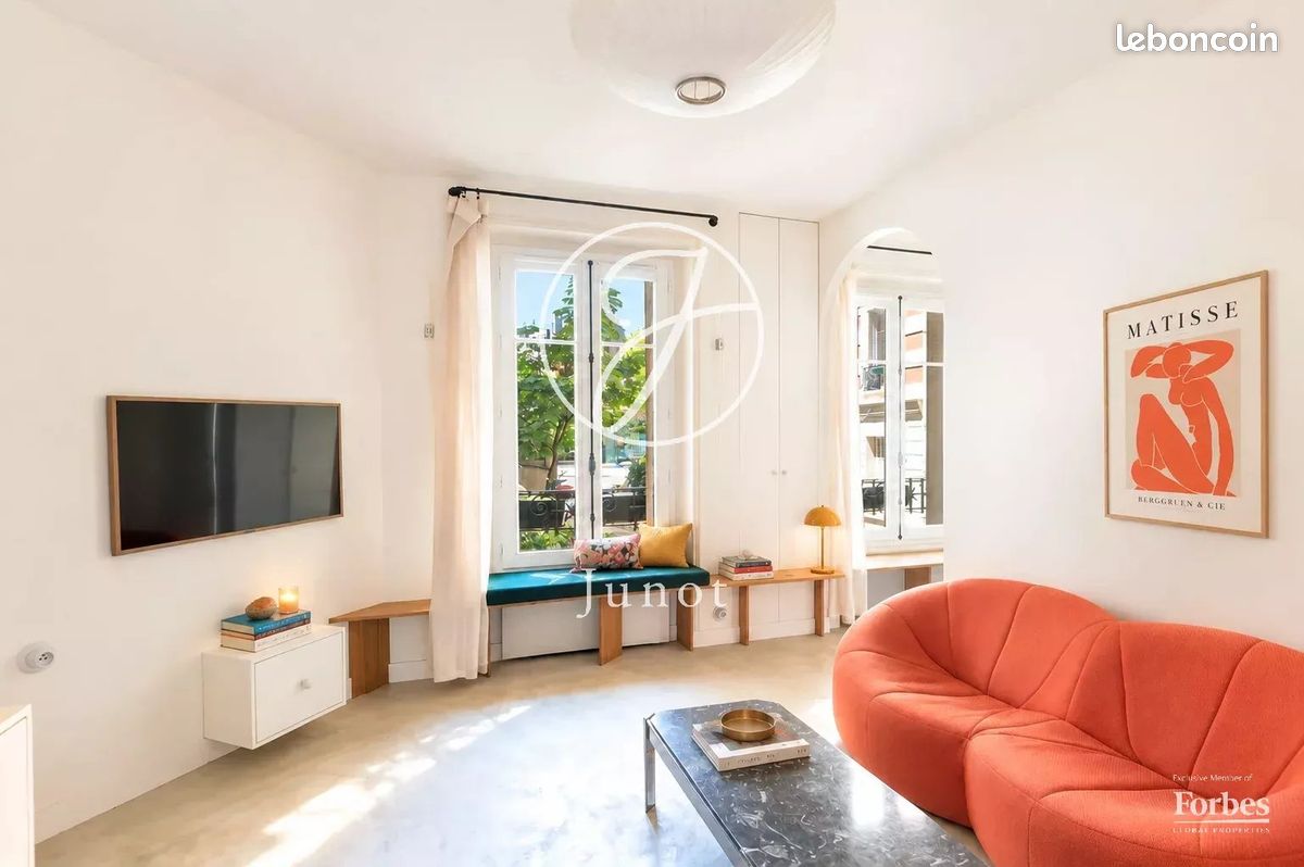 Appartement 2 pièces 31 m² · à Paris · 31 m² · 475 000 €