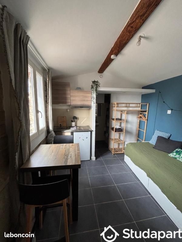 Appartement 1 pièce 13 m² · à Montpellier · 13 m² · 900 €/mois