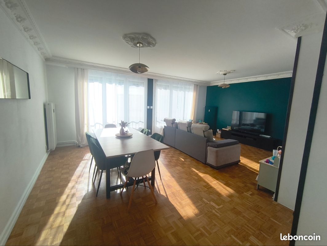 Appartement 4 pièces 84 m² · à Villars · 84 m² · 199 000 €