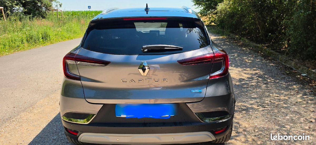 Captur hybride rechargeable (image 2)