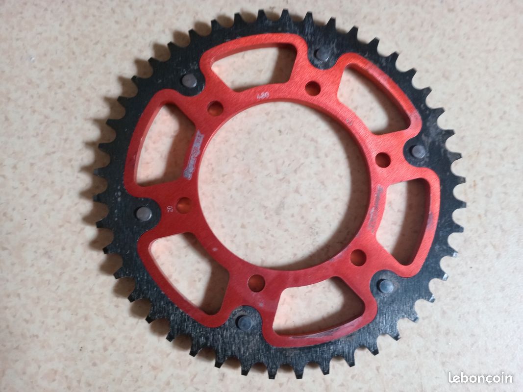Vend couronne CC810SR45 pour suzuki, Yamaha (image 2)
