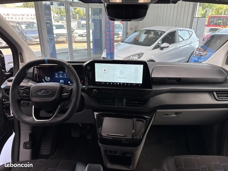Ford Transit Custom Fg 320 L1H1 2.0 EcoBlue 170ch Cabine Approfondie MS-RT BVA8 (image 3)