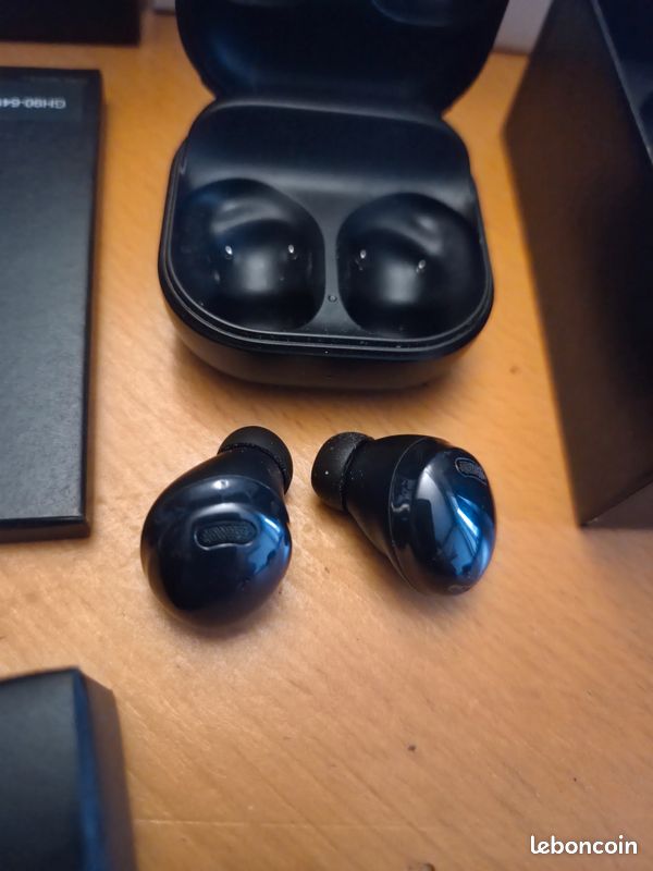 Galaxy Buds Pro + chargeur (image 2)