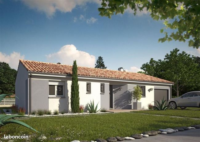 Maison 4 pièces 90 m²