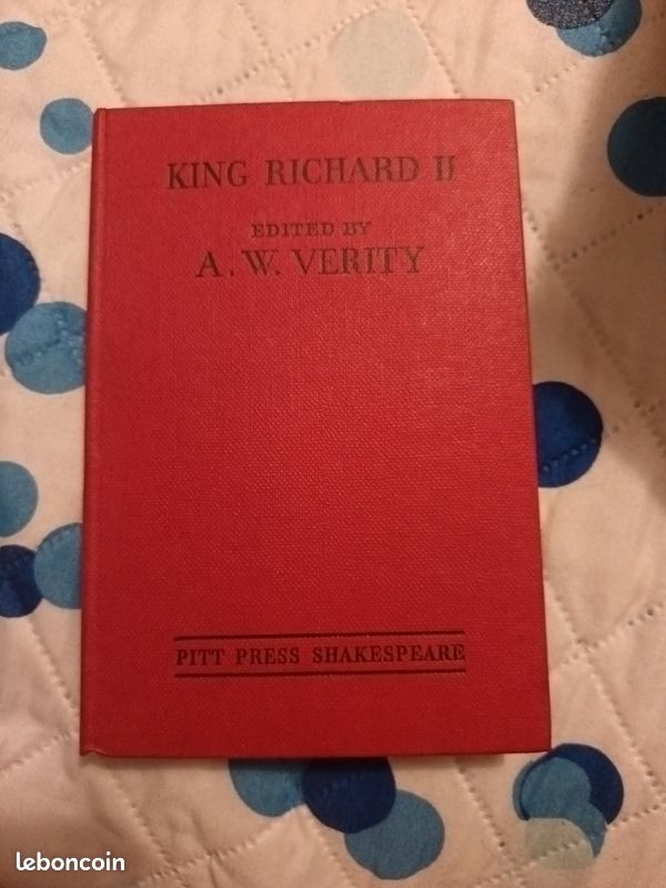 King Richard II (image 1)