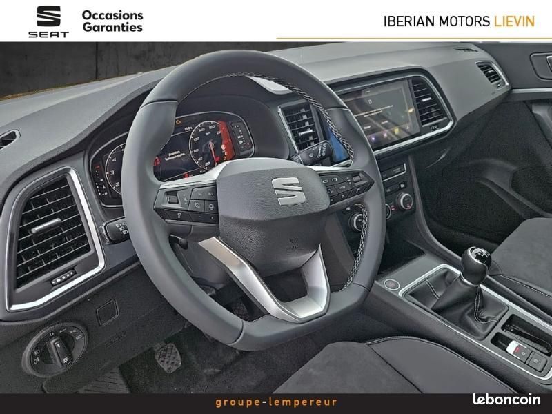 Seat Ateca 1.0 TSI 115ch Start&Stop Edition (image 12)
