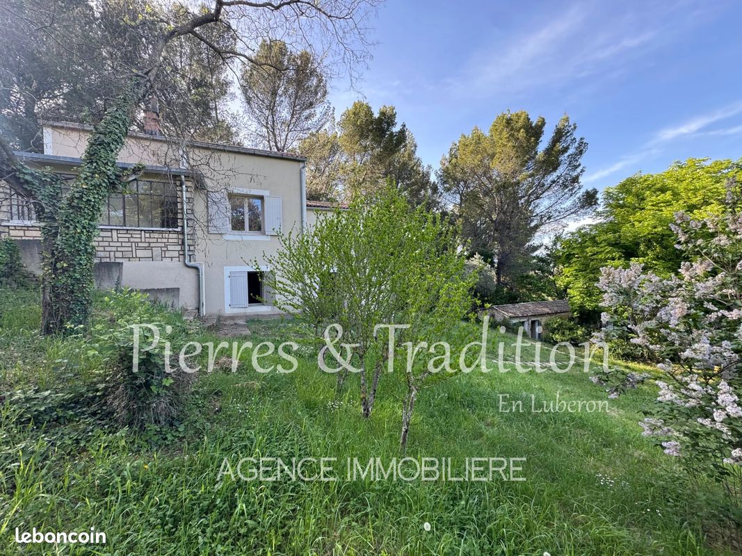 Maison 5 pièces 124 m² · à Apt · 124 m² · 455 000 €