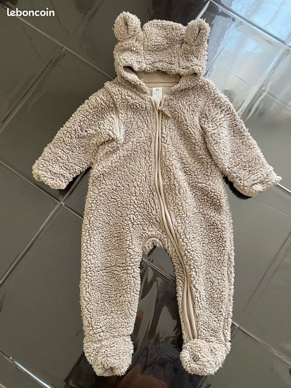Combinaison pour bébé (image 3)