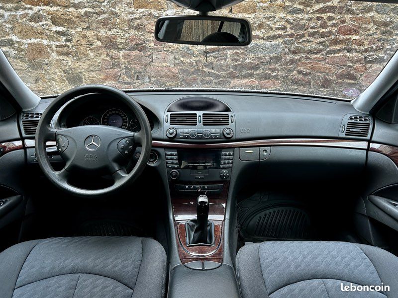 Mercedes Classe E220 CDI 150CV (image 3)