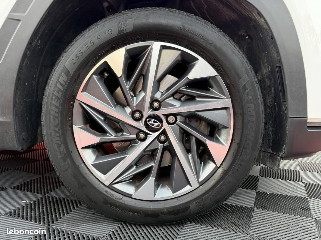 Hyundai Tucson III 1.6 CRDI 136ch Hybrid 48v Creative DCT7 (image 27)