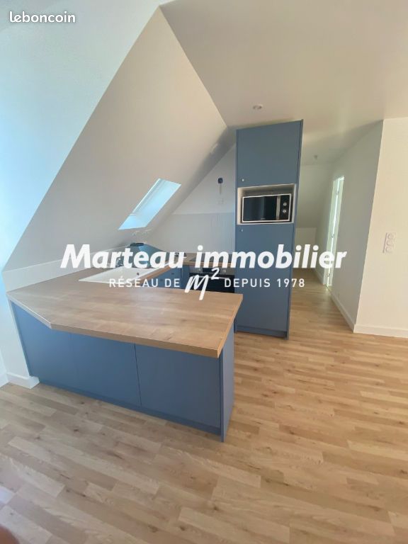 Appartement 2 pièces 39 m² · au Mans · 39 m² · 583 €/mois