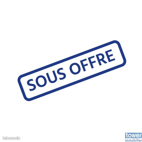 Maison 2 pièces 39 m²