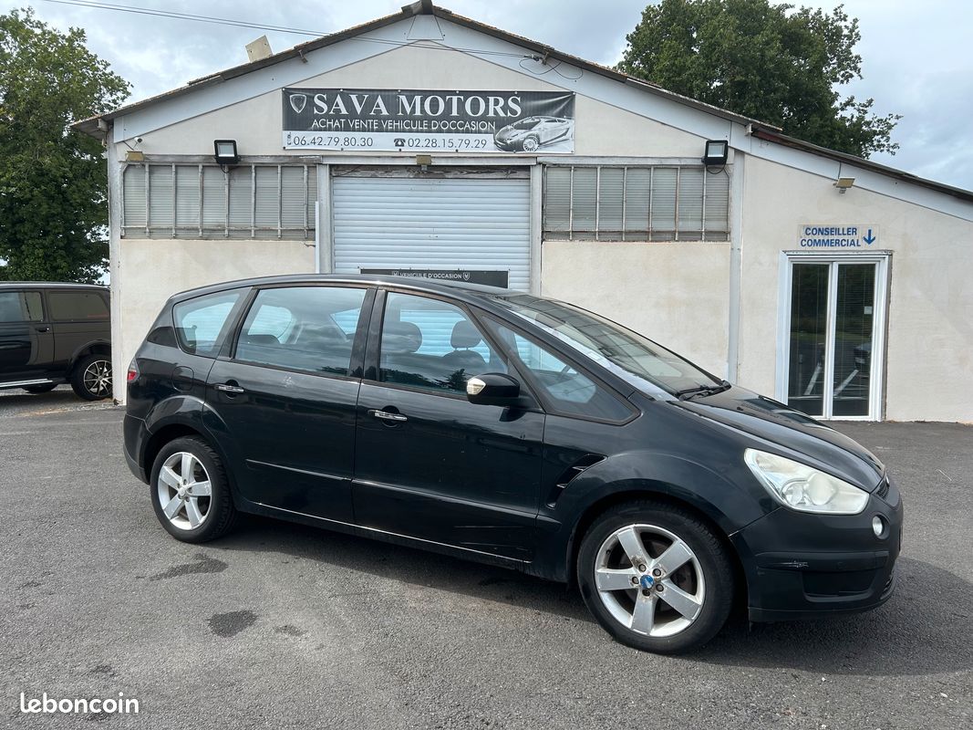 Ford S-Max 1.8 TDCI 125 (image 2)
