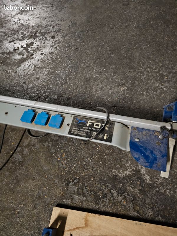 Établi de travail fox f50 177 (image 3)