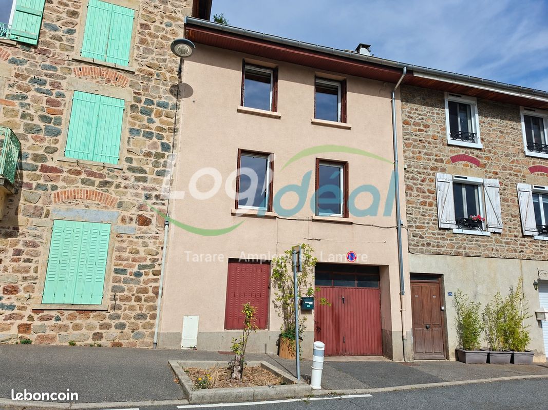 Maison 5 pièces 87 m² · à Grandris · 87 m² · 143 000 €