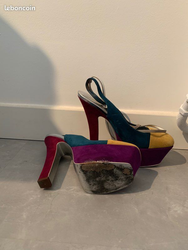 Sandales YSL (image 3)