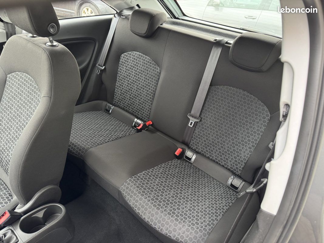Opel corsa e enjoy 2017 52000 km garantie 12 mois (image 13)