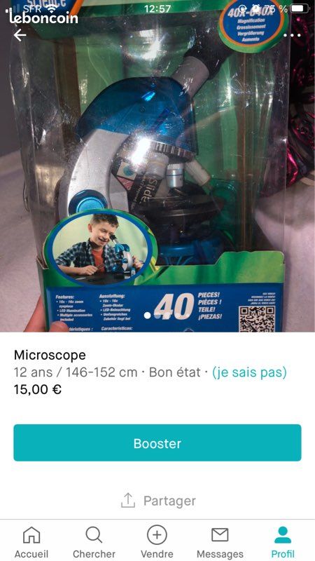Microscope (image 1)
