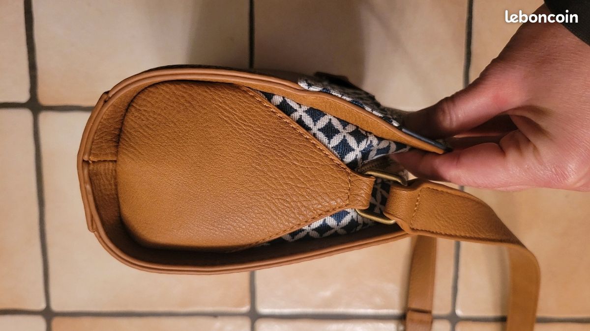 Sac en bandoulière Bonobo (image 4)