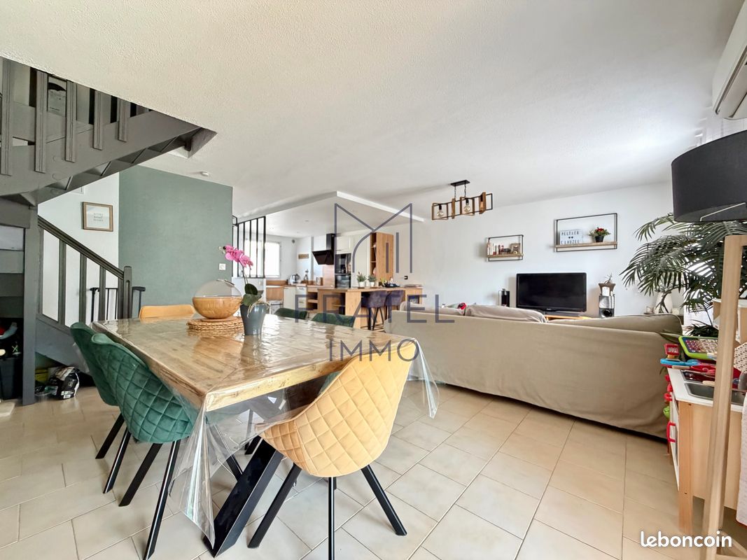 Maison 4 pièces 89 m² · à Montpellier · 89 m² · 330 000 €