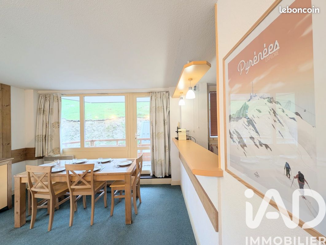 Appartement 3 pièces 45 m² · à Bagnères-de-Bigorre · 45 m² · 139 000 €