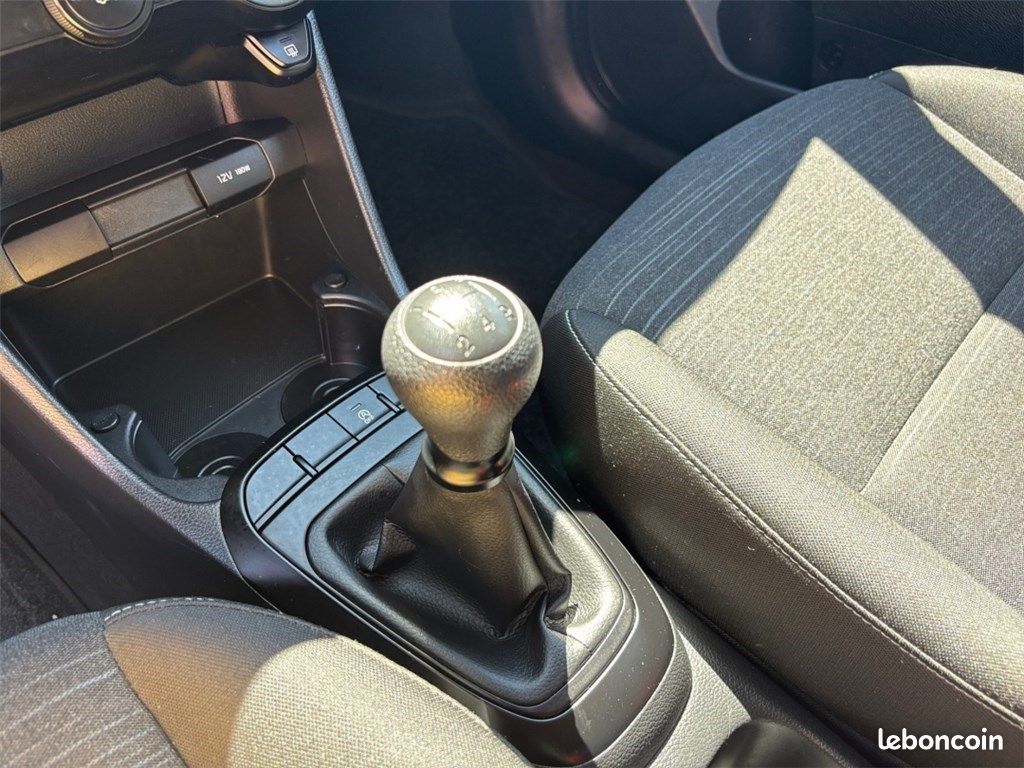 Kia Picanto III 1.0 DPI 67CH BVM5 Motion (image 23)