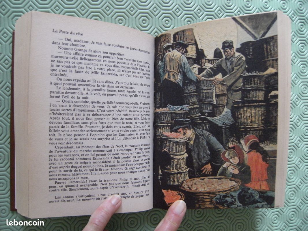 5 tomes Sélection du Reader's Digest - Beaux livres - 20 romans (image 6)