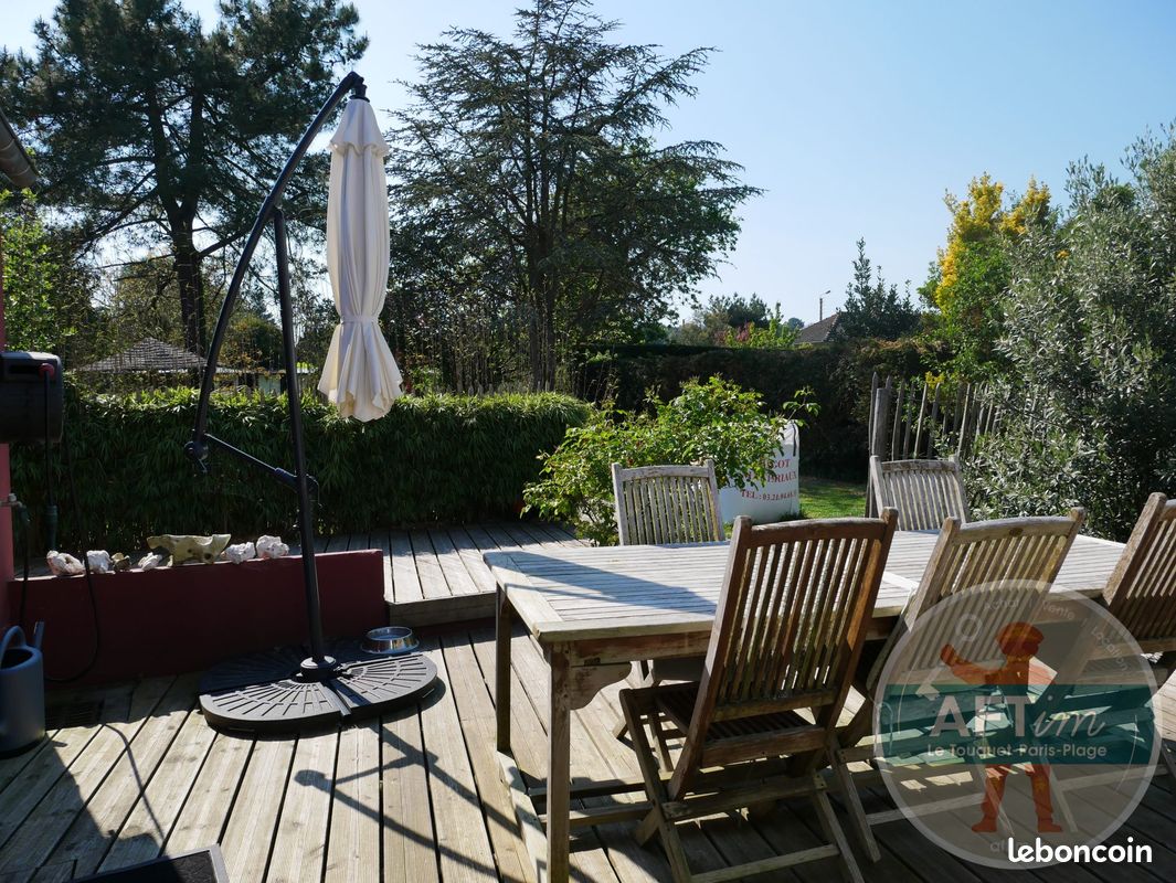 Maison 5 pièces 122 m² · à Cucq · 122 m² · 470 000 €