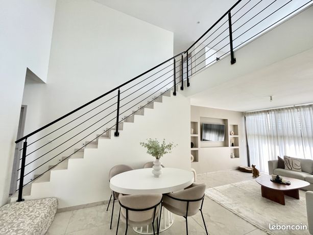 Maison 5 pièces 150 m²