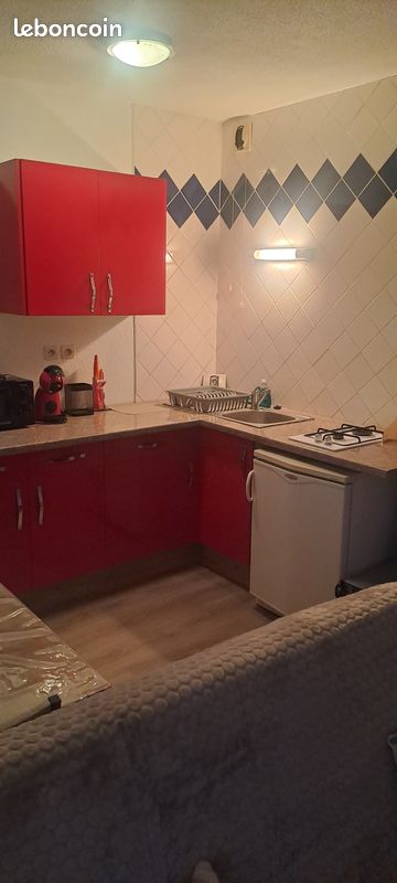 Appartement 2 pièces 33 m² · à Saint-Nicolas-de-Port · 33 m² · 530 €