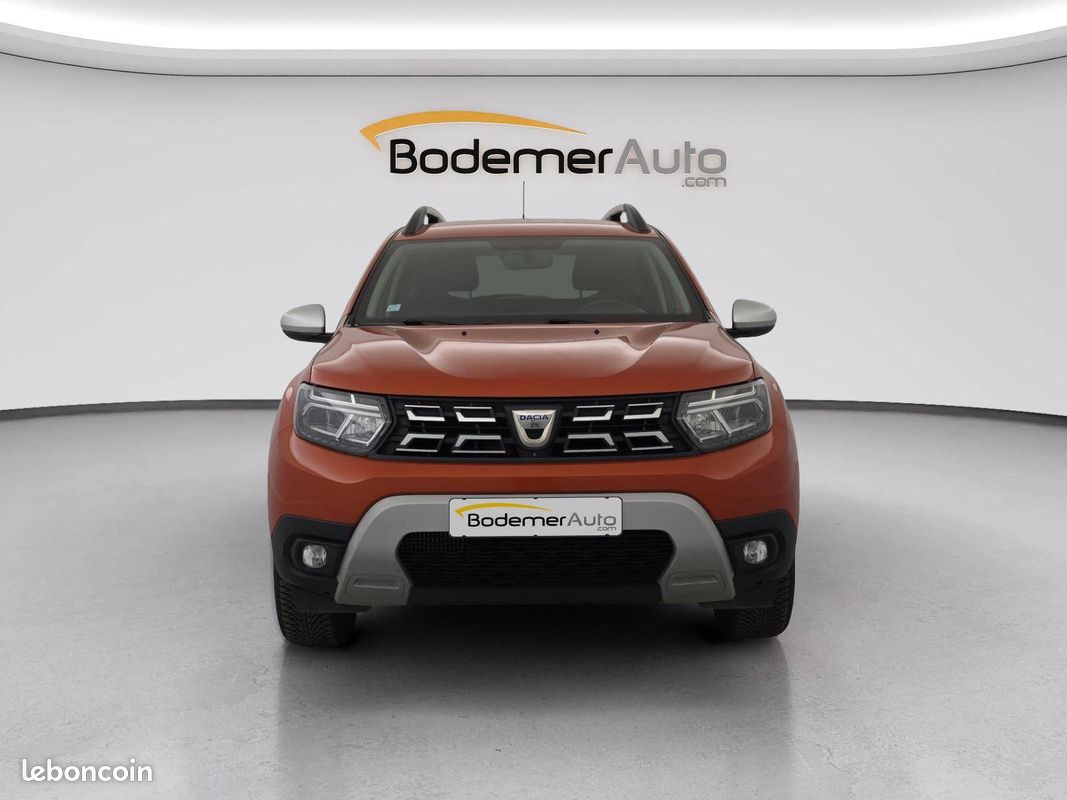 DACIA Duster ECO-G 100 4x2 Prestige (image 8)