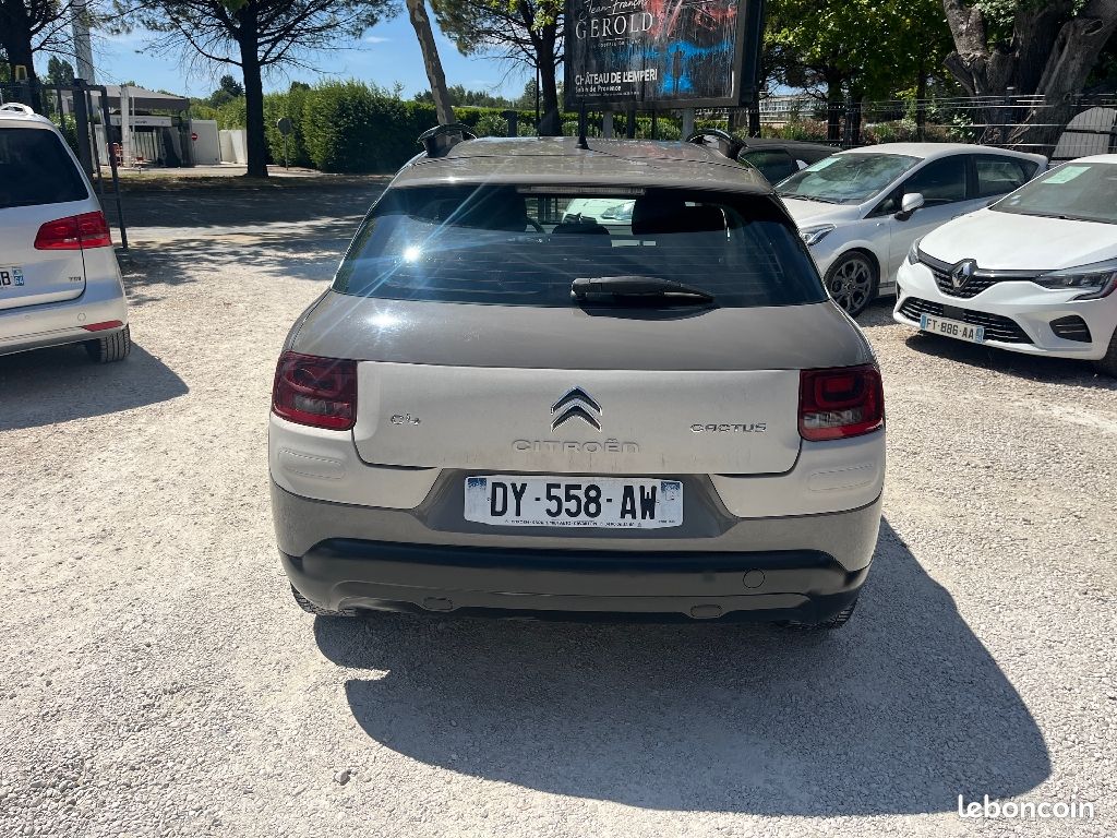 Citroën C4 Cactus 82 Feel Edition (image 5)