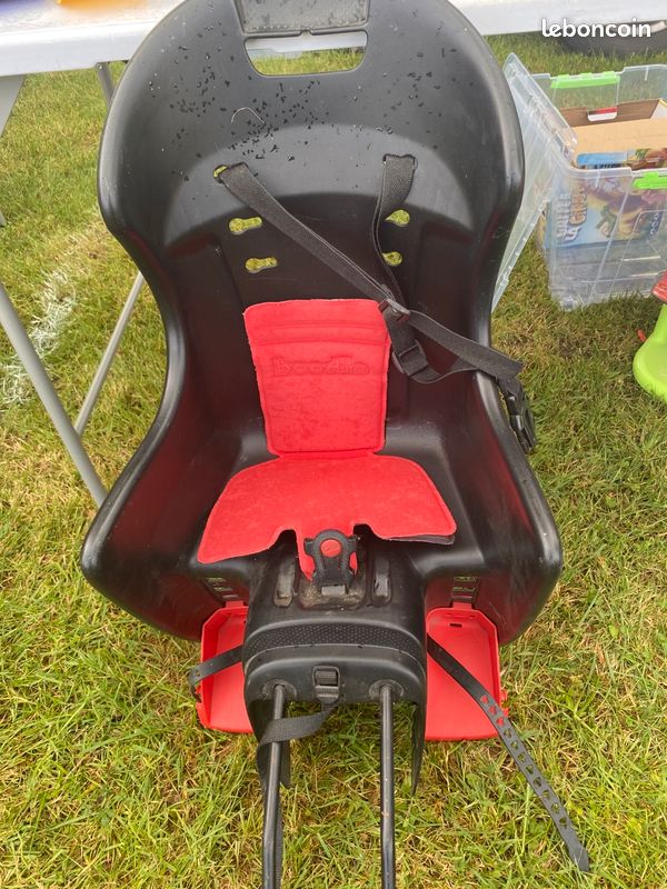 Siege enfant pour velo (image 1)