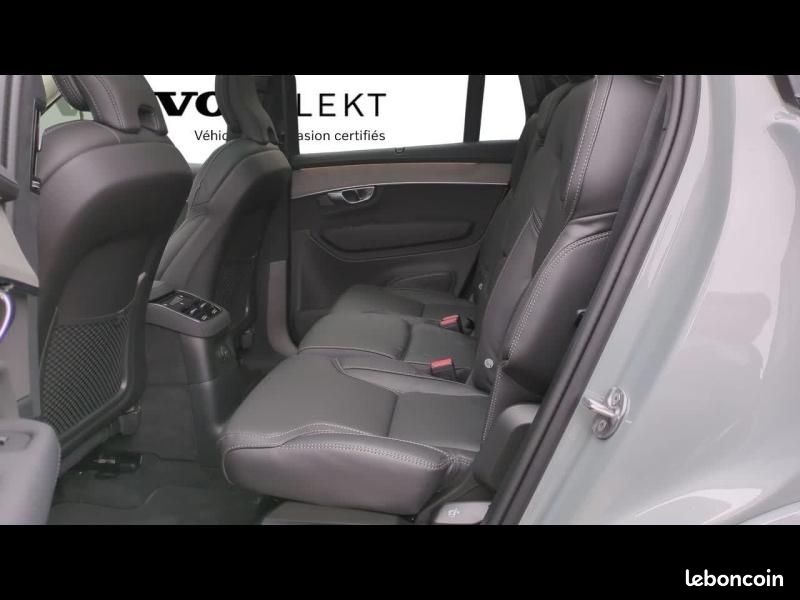 Volvo XC90 T8 AWD 310 + 145ch Ultra Style Dark Geartronic (image 10)