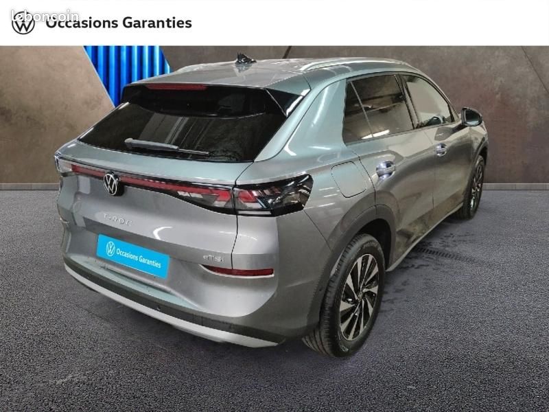 Volkswagen T-Roc 1.5 eTSI 150ch Style DSG7 (image 11)