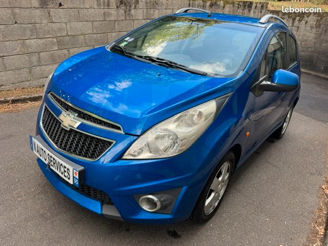 Chevrolet spark 1.2 81 lt (image 1)