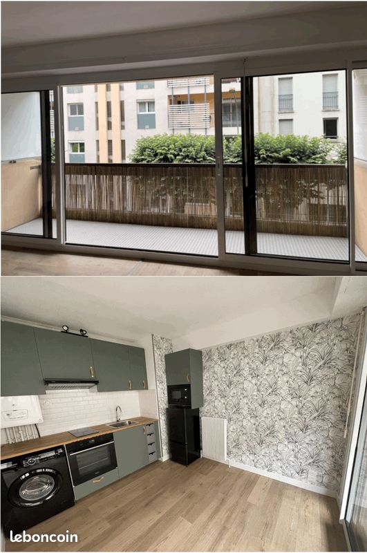 Appartement 1 pièce 30 m² · à Pau · 30 m² · 415 €/mois