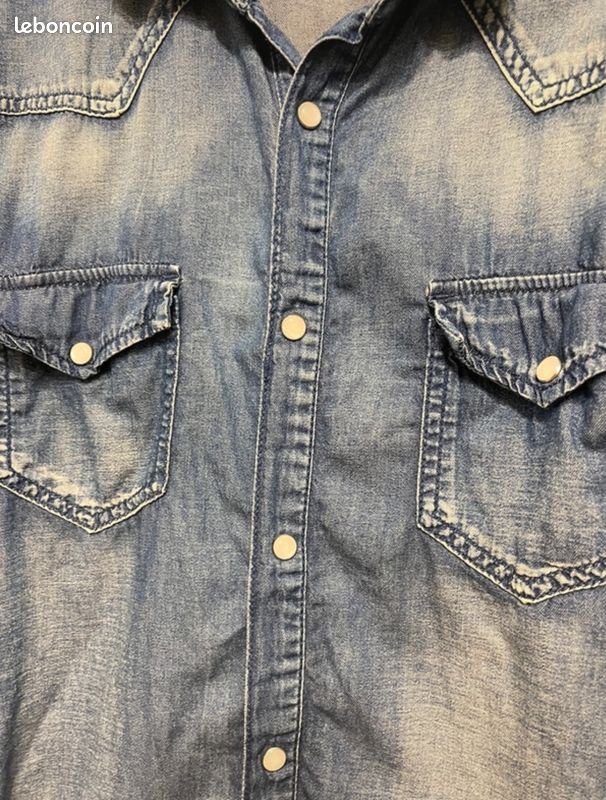 Chemise zara (image 2)