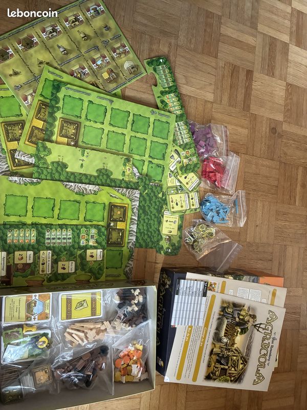 Agricola (image 6)