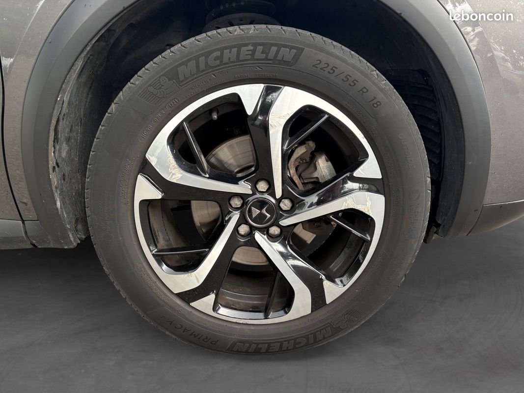 DS DS7 CROSSBACK BUSINESS 130Ch EAT 8 / RADARS AR / GPS / CLIM / CHARGEUR INDUCTION / Garantie 12 mois (image 25)
