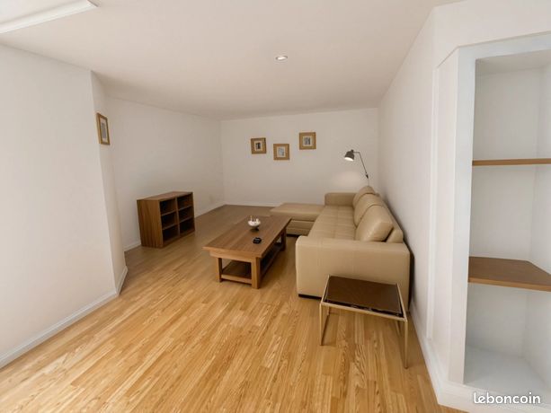 Appartement 2 pièces 51 m²