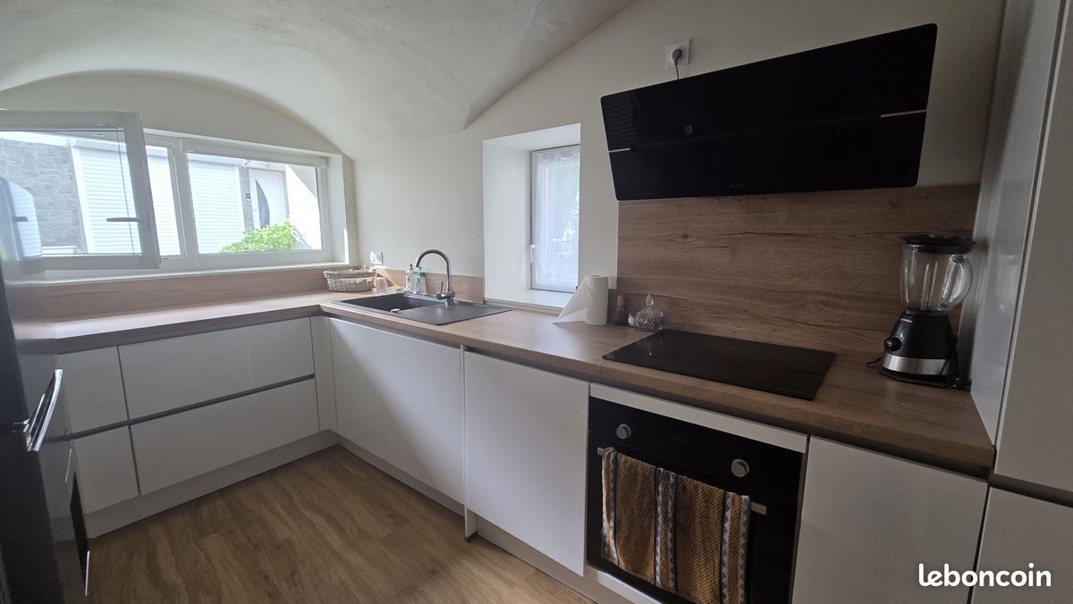 Appartement 2 pièces 38 m² · à Ceyrat · 38 m² · 560 €/mois