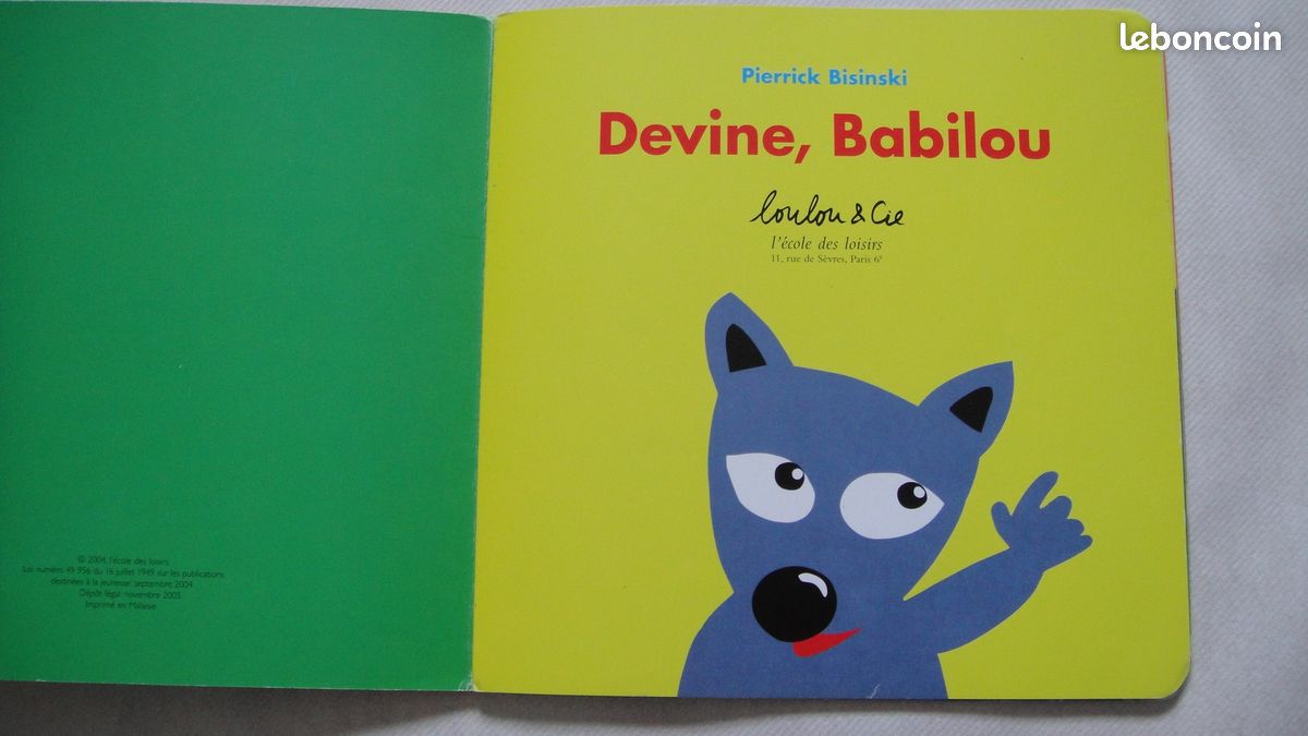 Devine, Babilou, Pierrick Bisinski (image 2)