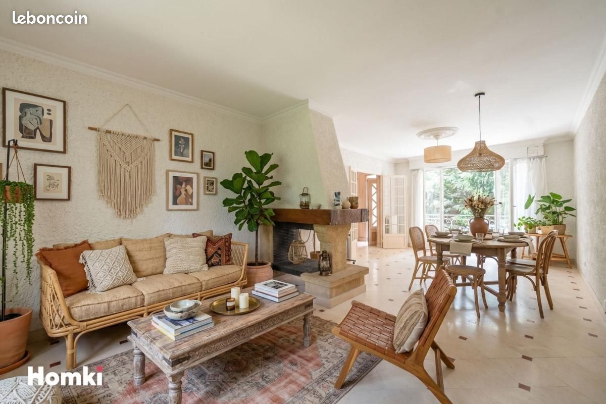 Maison 8 pièces 138 m² · à Épinay-sur-Seine · 138 m² · 530 000 €
