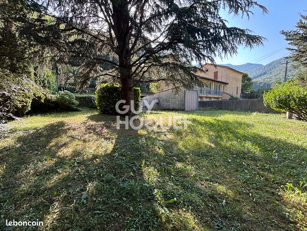 Terrain 846 m² Antraigues