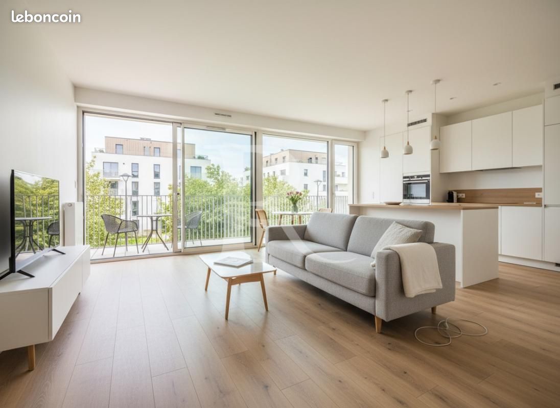 Appartement 2 pièces 40 m² · à Saint-Germain-en-Laye · 40 m² · 265 000 €