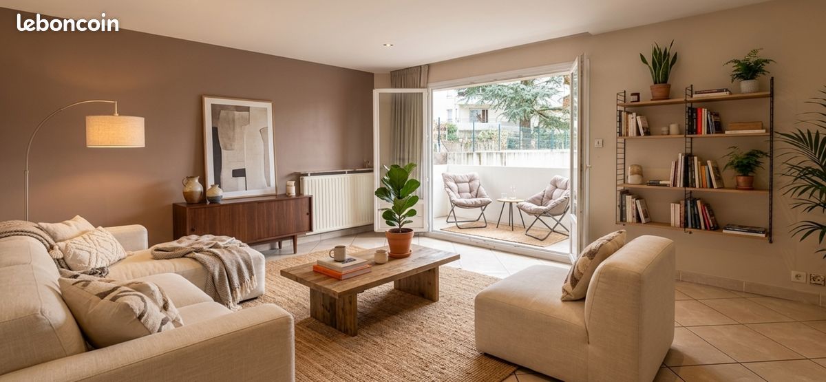 Appartement 4 pièces 82 m² · à Tassin-la-Demi-Lune · 82 m² · 250 000 €